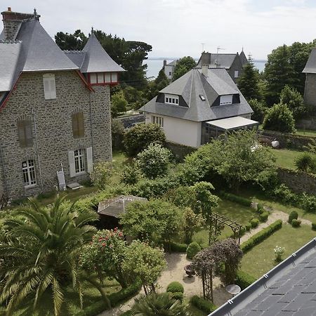 Bed and Breakfast La Maison De La Marine à Cancale Extérieur photo