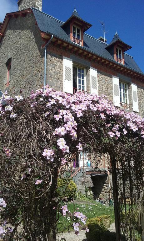 Bed and Breakfast La Maison De La Marine à Cancale Extérieur photo